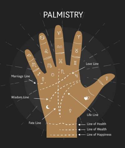 Palmistry & Kundli Reading